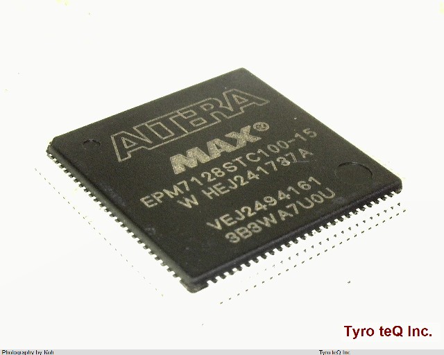EPM7128STC100-15