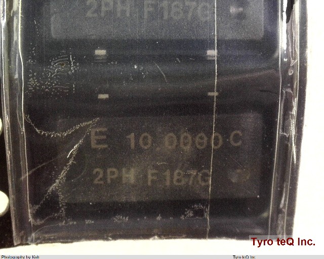 SG-8002JC 10.000000MHZ PH