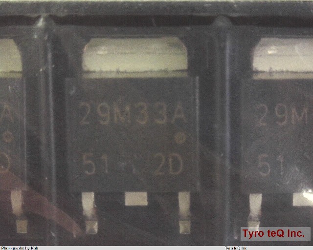 UPC29M33AT-AZ