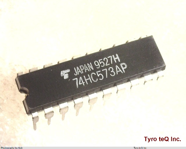 TC74HC573AP