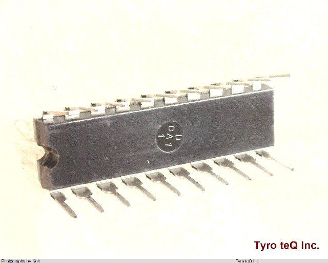TC74HC573AP