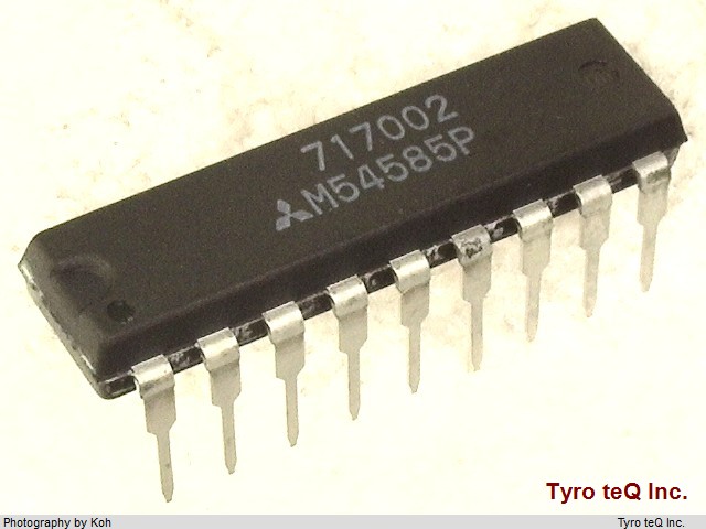 M54585P