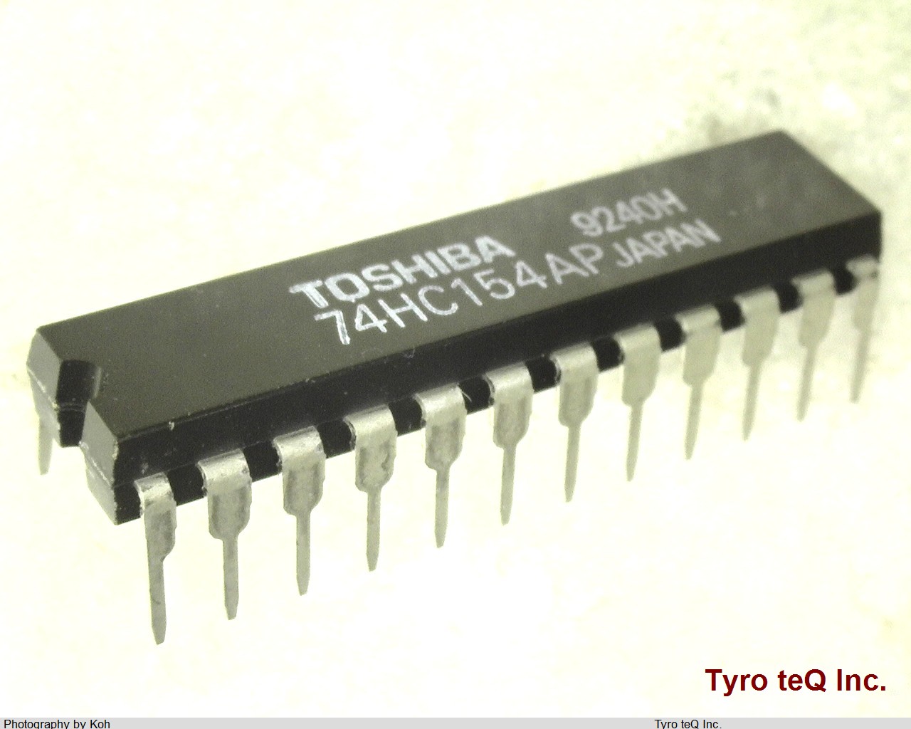 TC74HC154AP