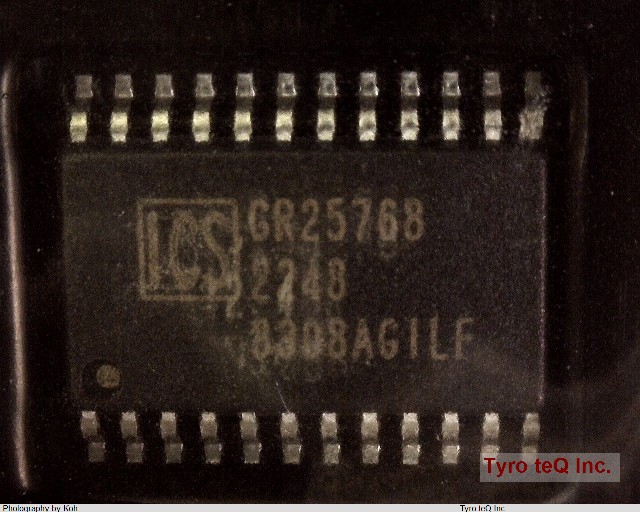 ICS8308AGILF