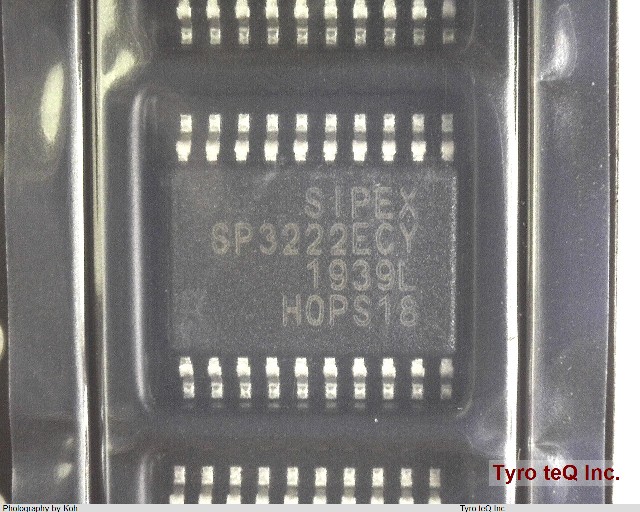 SP3222ECY-L/TR
