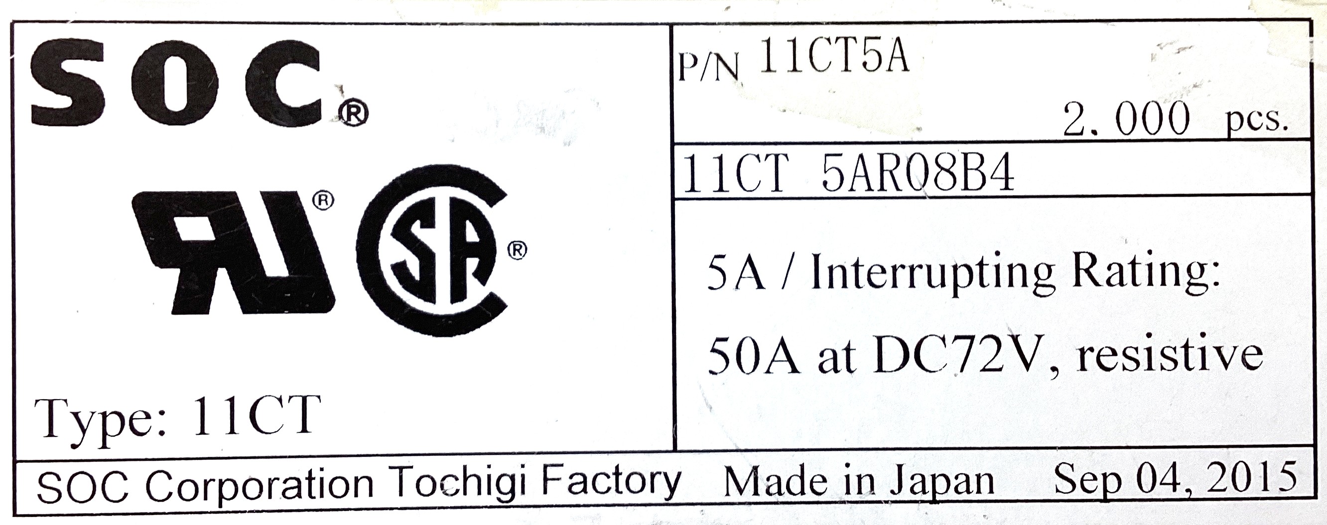 11CT5AR08B4