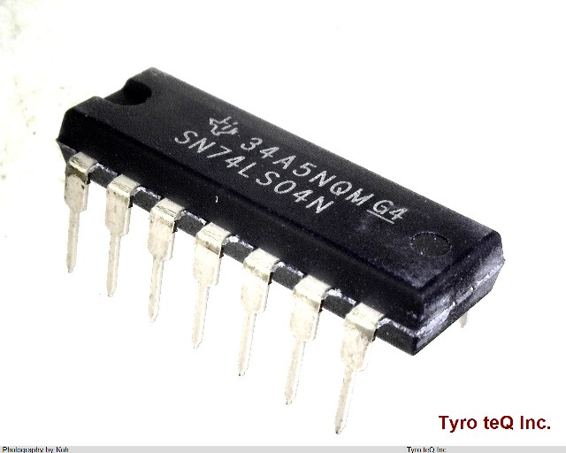 SN74LS04N