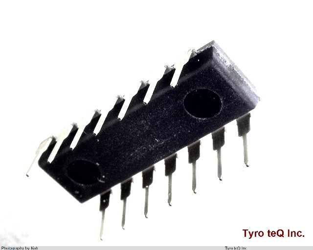 SN74LS04N