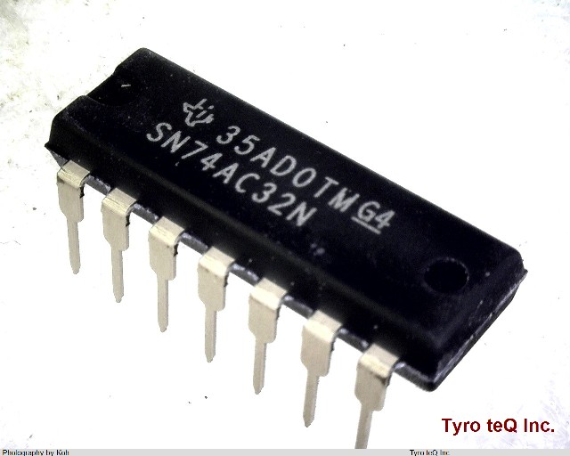 SN74AC32N
