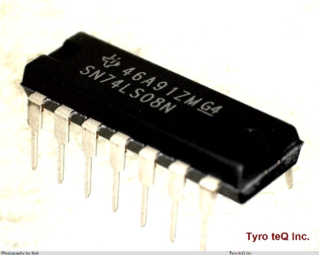 SN74LS08N