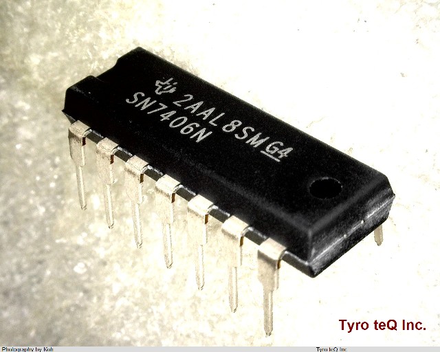 SN7406N