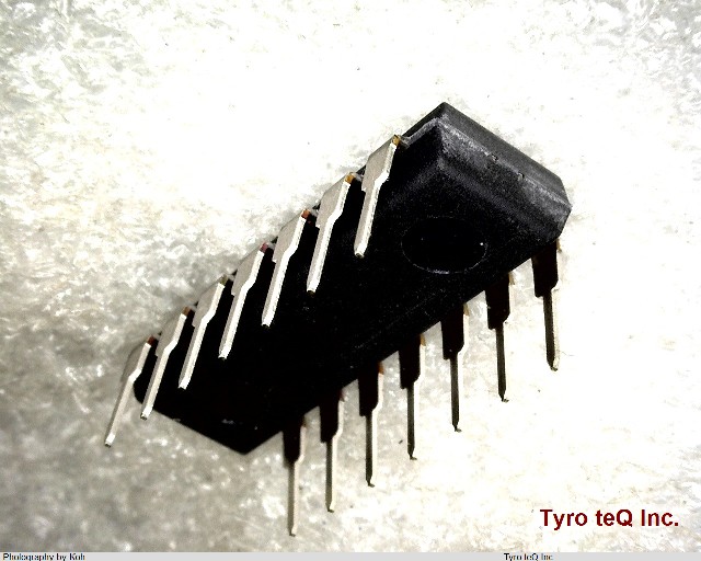 SN7406N