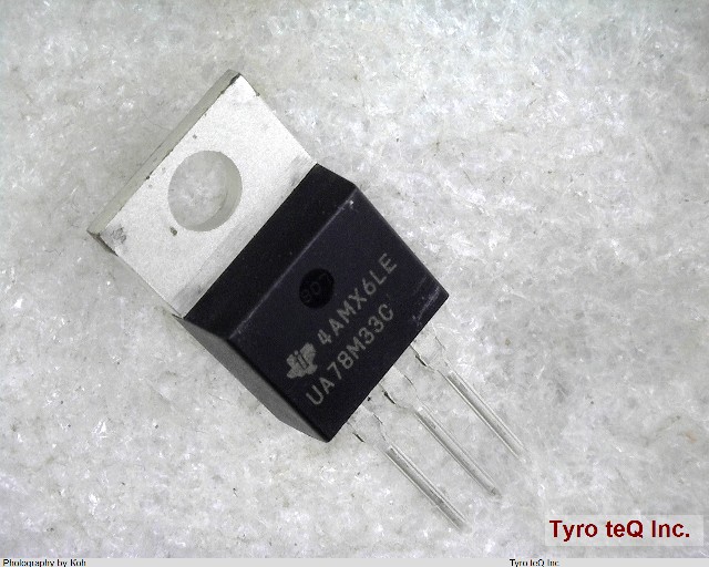 UA78M33CKCS