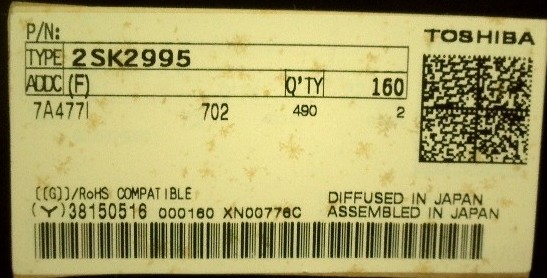 2SK2995(F)
