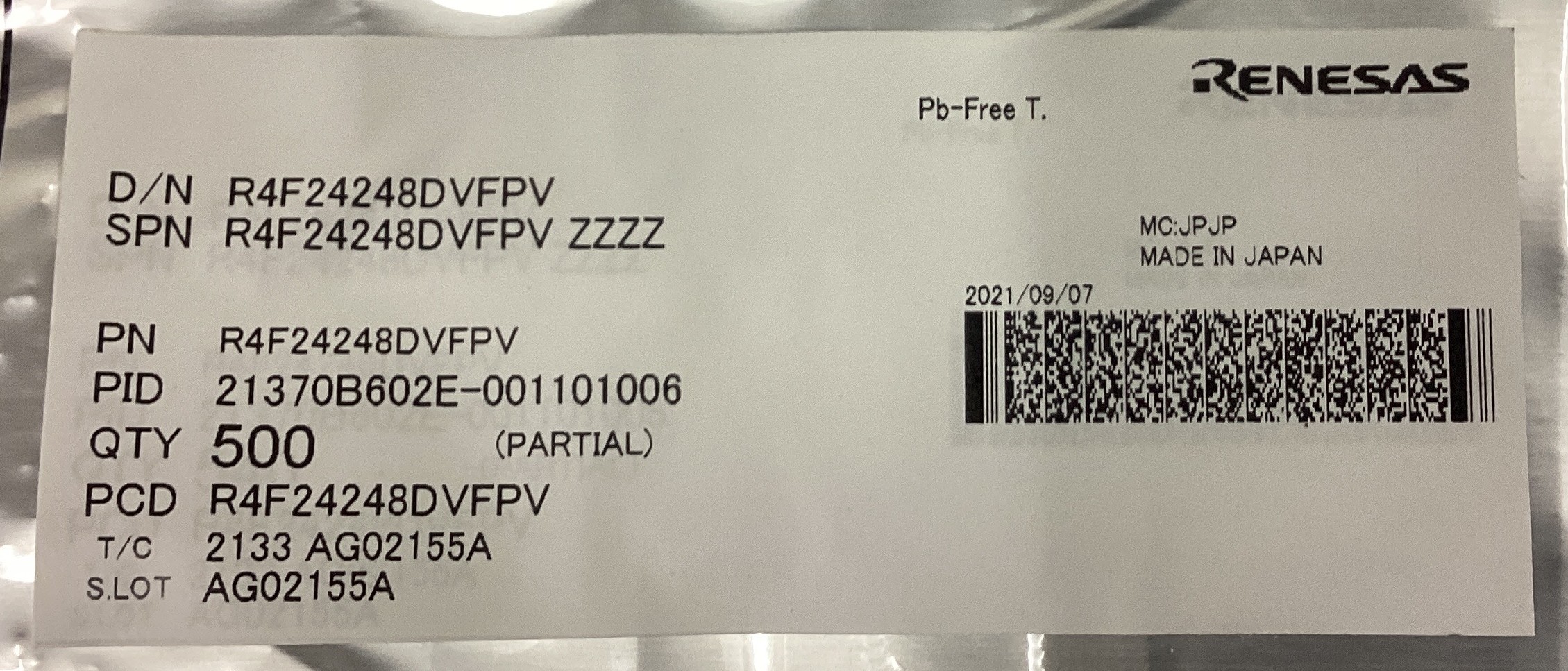 R4F24248DVFPV