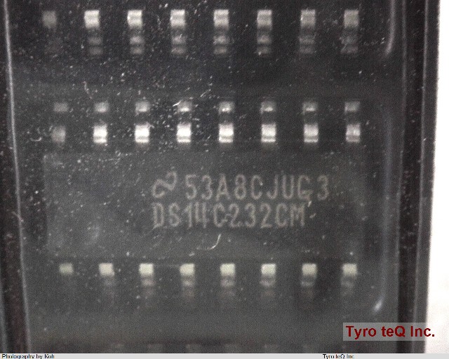 DS14C232CMX/NOPB