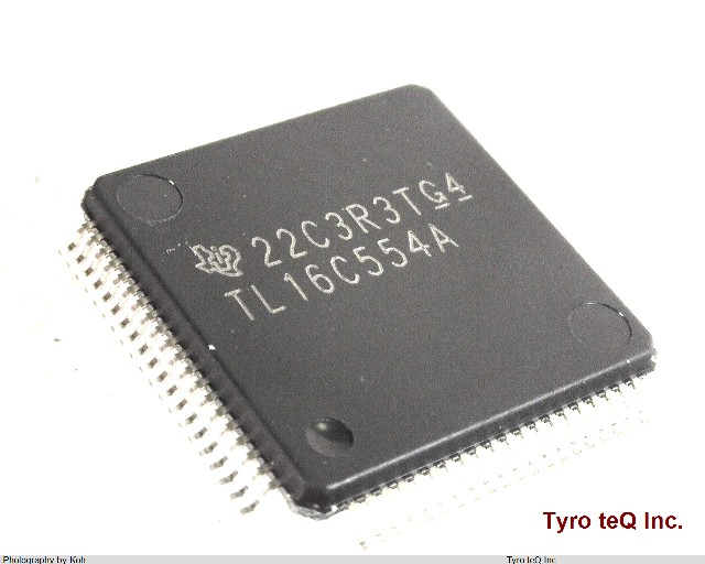 TL16C554APN