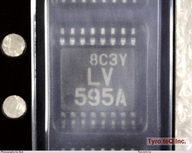 HD74LV595ATELL