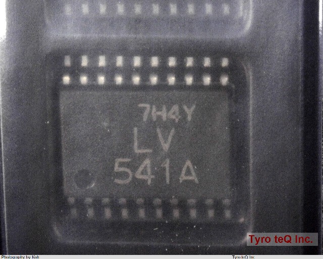 HD74LV541ATELL