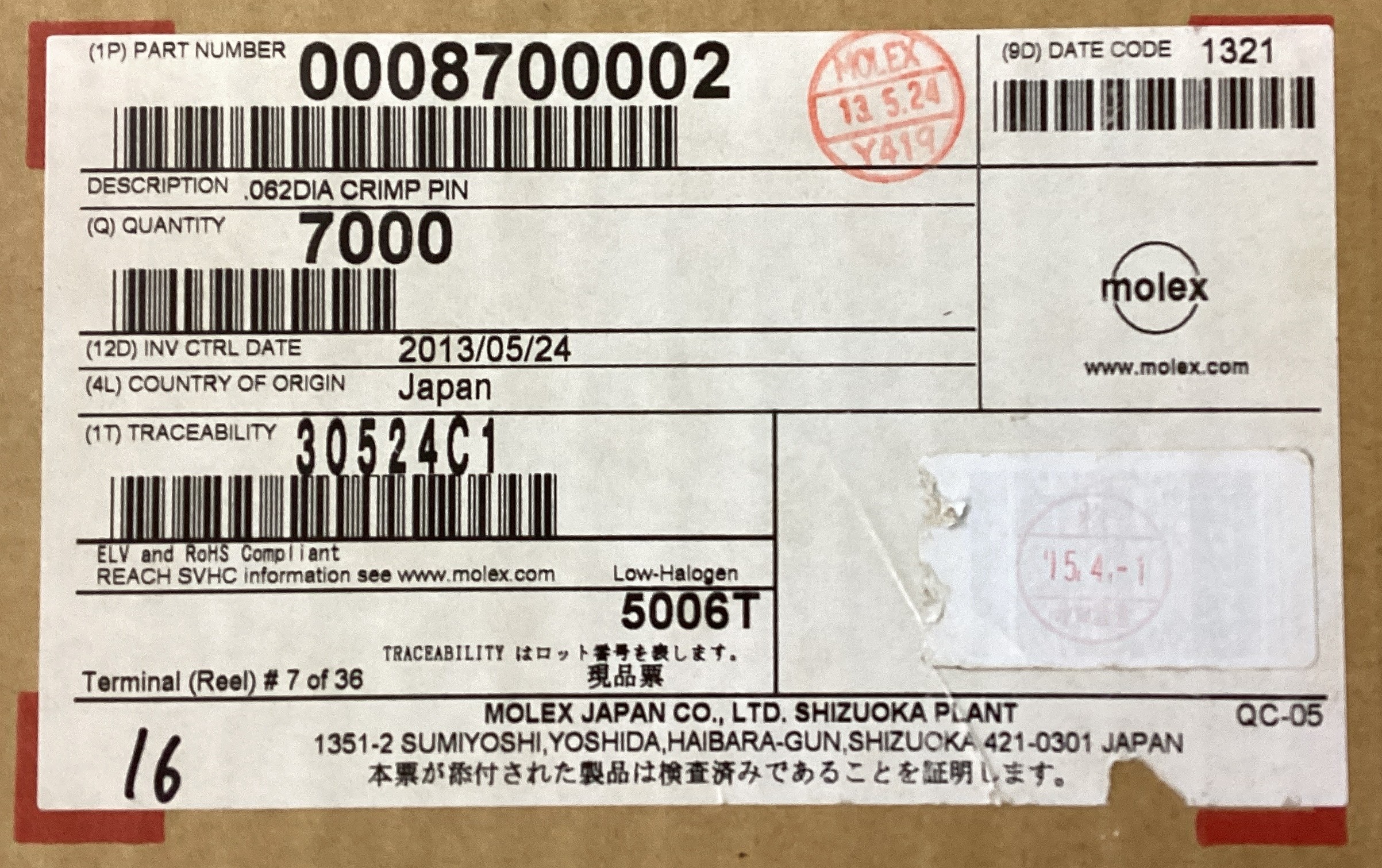5006T