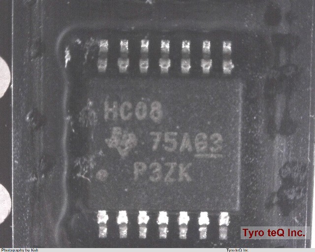 SN74HC08PWR