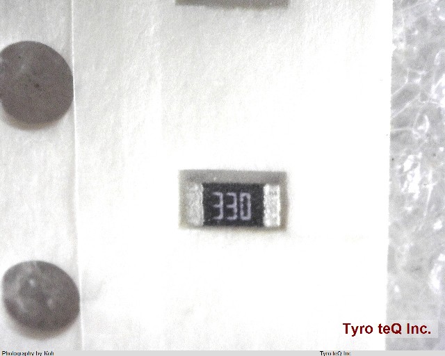 RK73B1JTTD330J