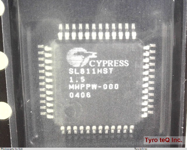 SL811HST-AXC