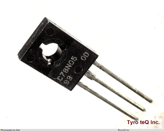 UPC78N05H
