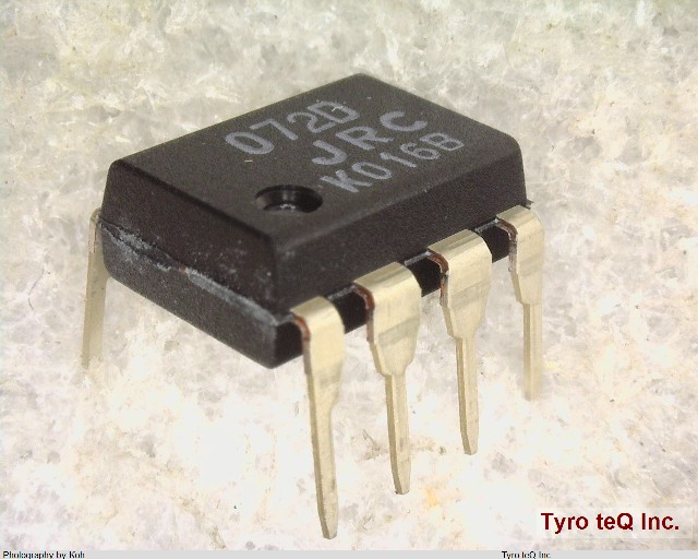 NJM072D