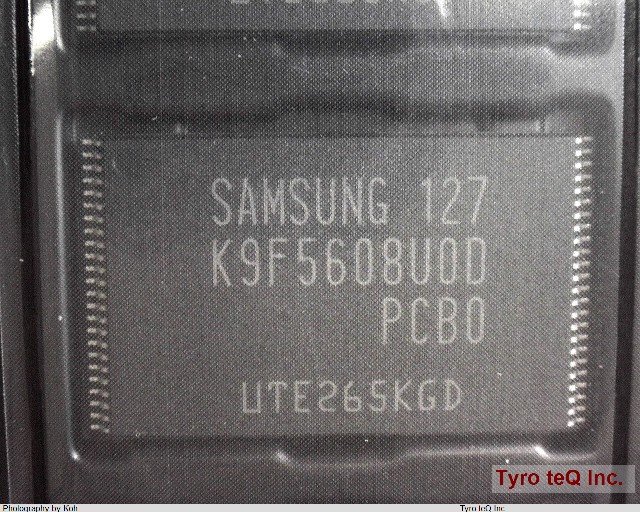 K9F5608U0D-PCB0