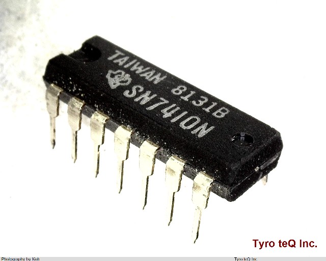 SN7410N