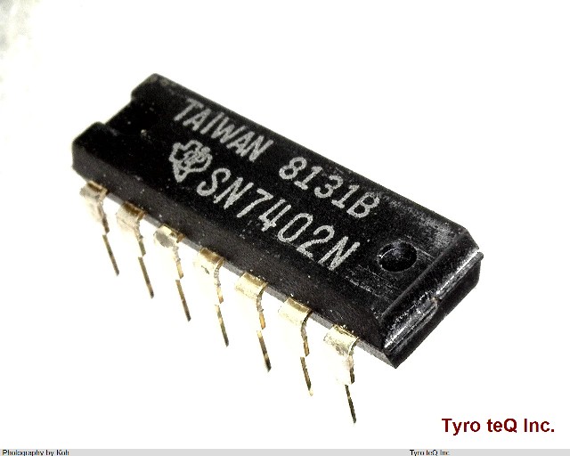SN7402N