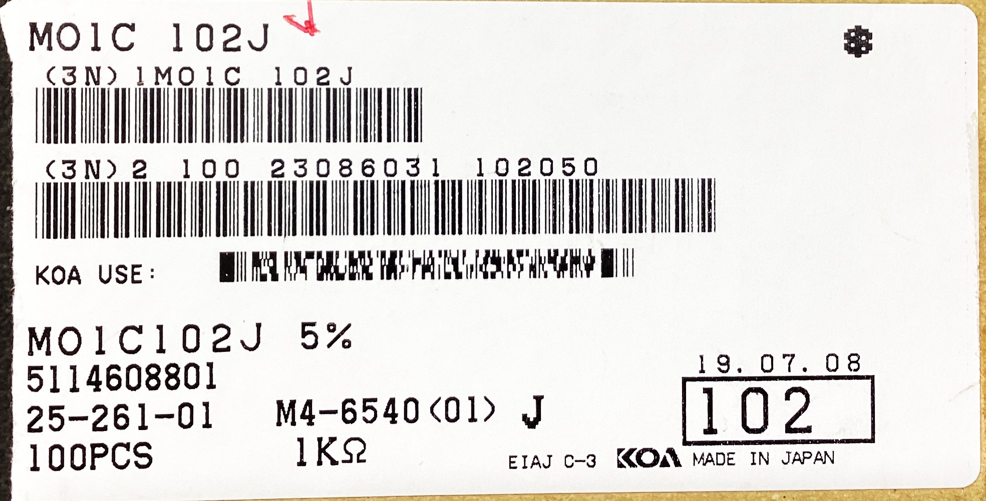 MO1C102J