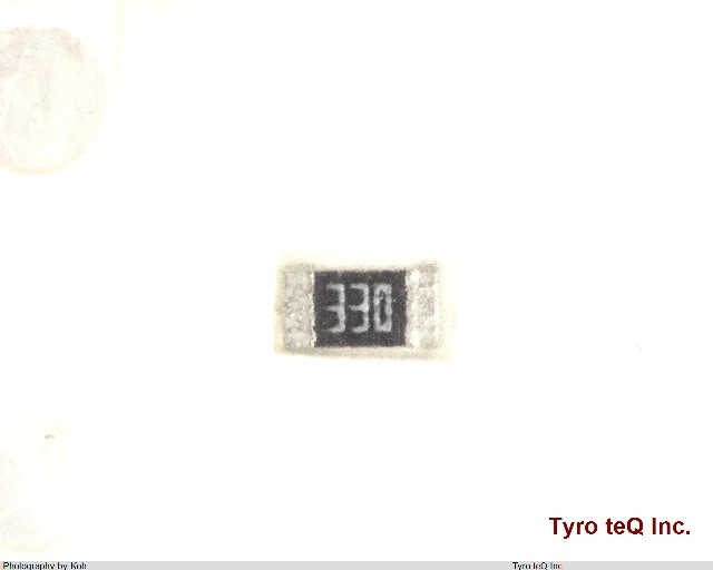 RK73B1JTTD330J