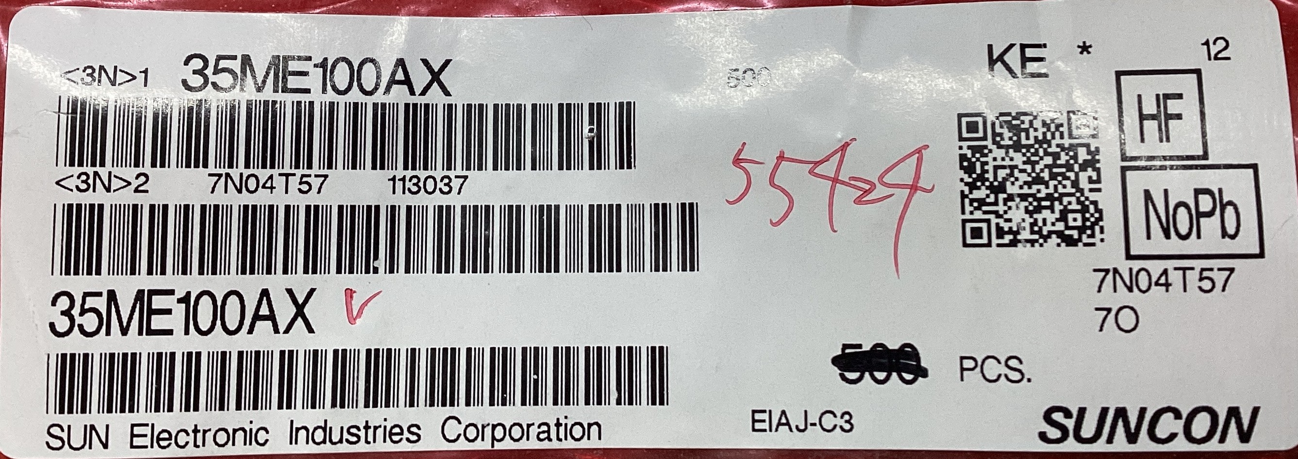 35ME100AX