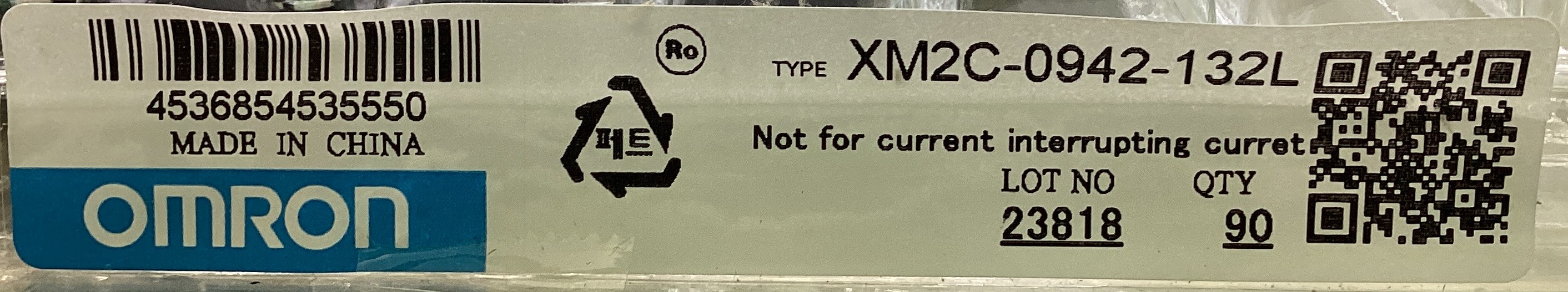 XM2C-0942-132L