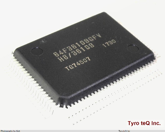 HD64F36109GFV