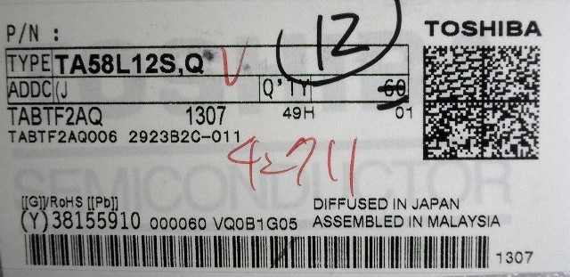 TA58L12S,Q(J