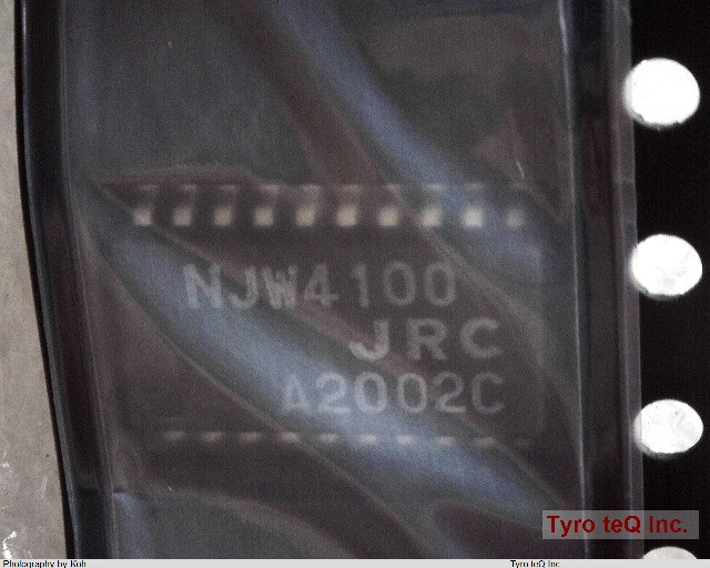 NJW4100M-TE1