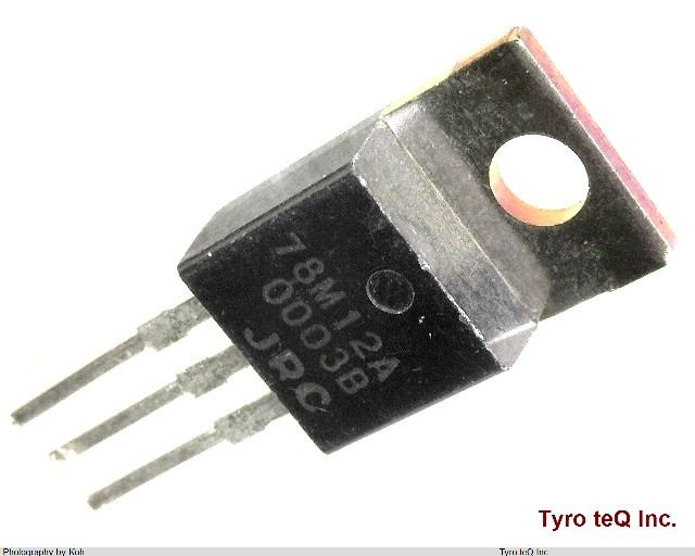 NJM78M12A