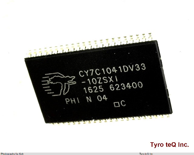 CY7C1041DV33-10ZSXI