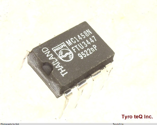 MC1458N