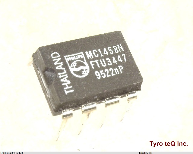 MC1458N
