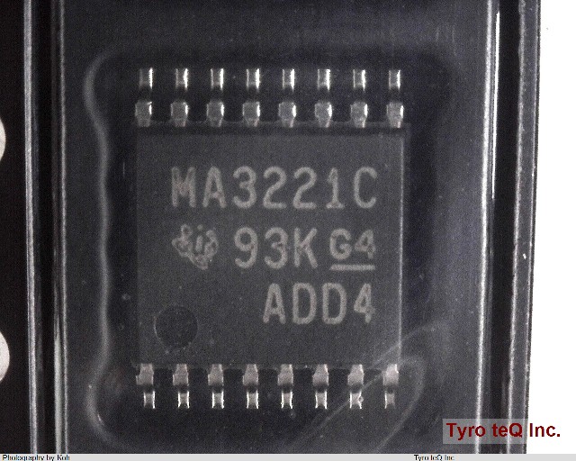 MAX3221CPWR