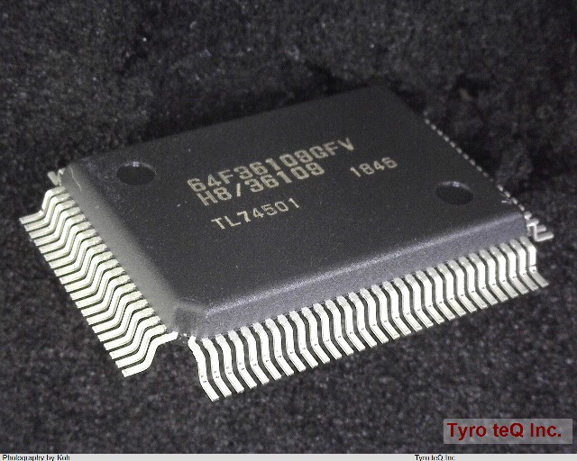 HD64F36109GFV