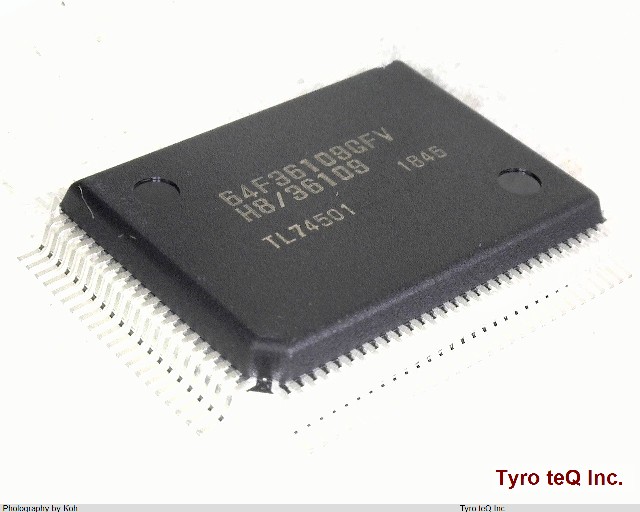 HD64F36109GFV