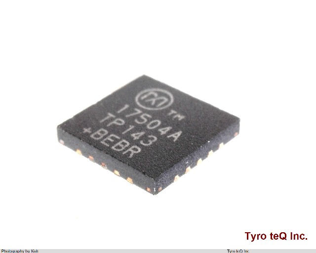 MAX17504TPATP+