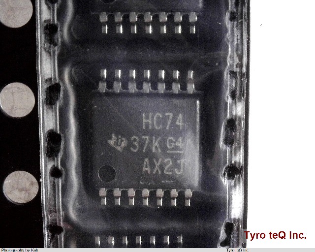 SN74HC74PWR