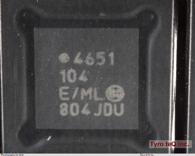 MCP4651T-104E/ML