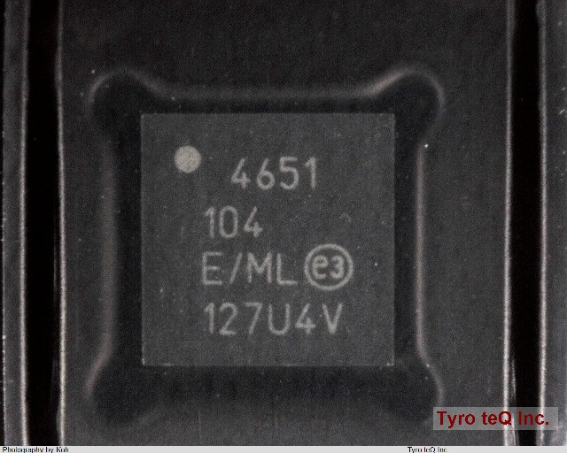 MCP4651T-104E/ML